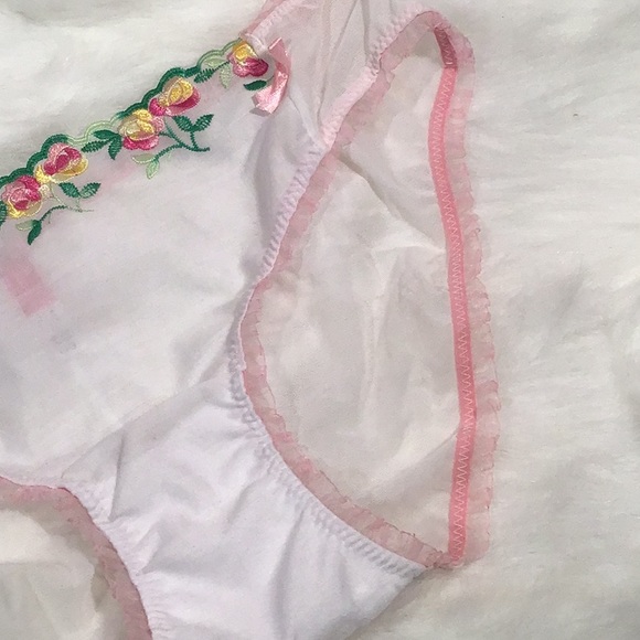 Large panty by blush - Picture 3 of 5